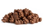 Image 1 - Milk Chocolate Gummy Bears photo