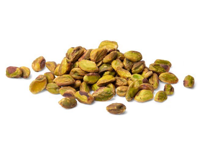 Organic Unsalted Pistachio Meats