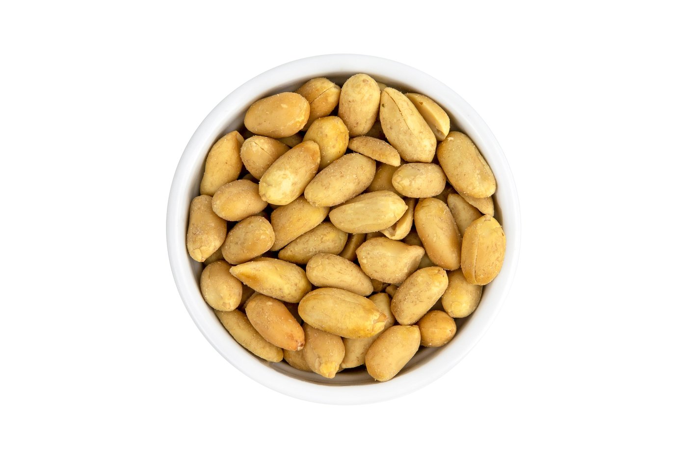 Roasted Virginia Peanuts (Salted, No Shell) - Single Serve photo