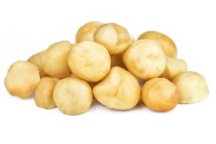 Organic Macadamia Nuts (Raw) photo 1
