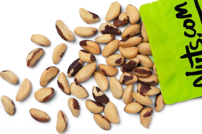 Organic Brazil Nuts, 9 oz at Whole Foods Market