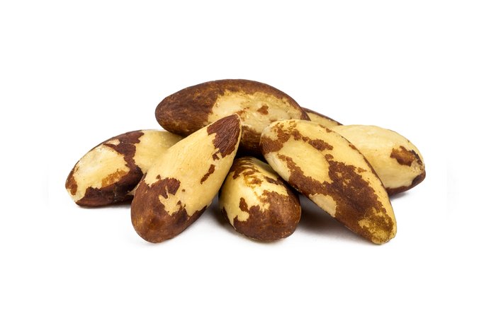 Roasted Brazil Nuts (Salted) | Brazil Nuts 