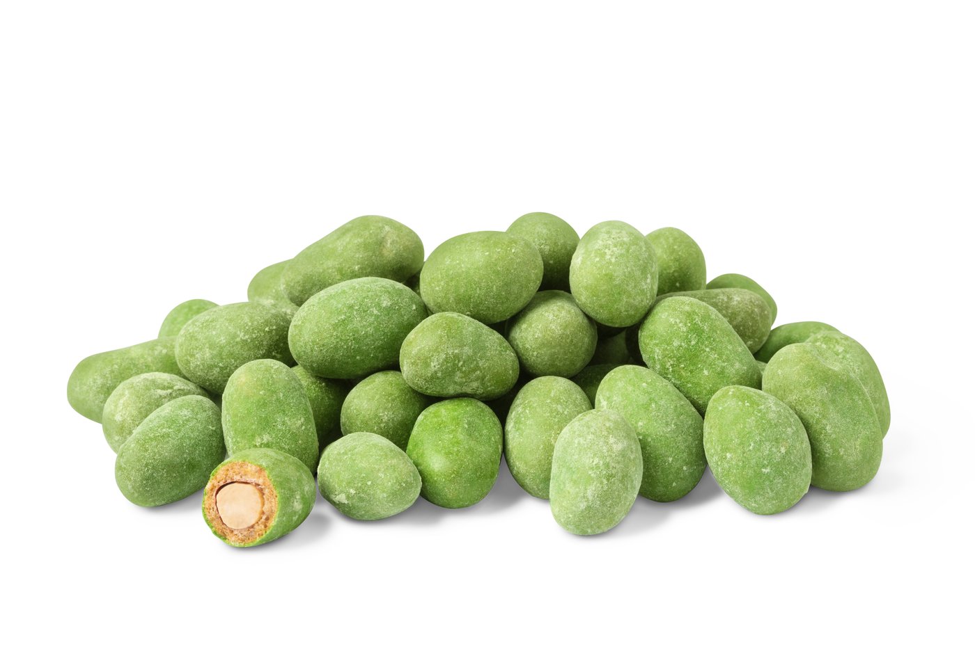 Wasabi Peanuts photo