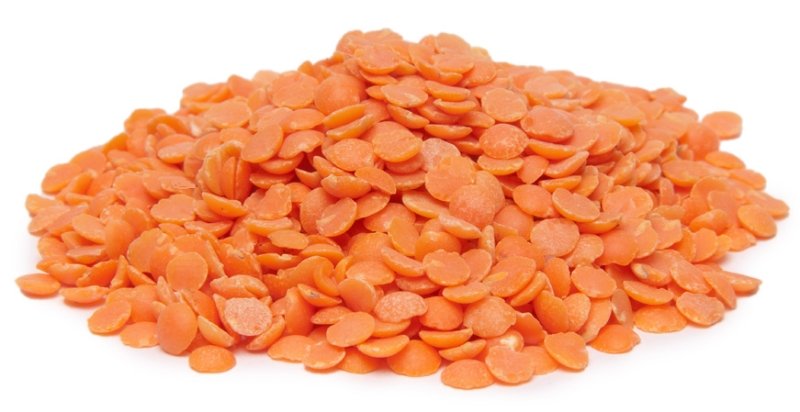 Red Lentils photo
