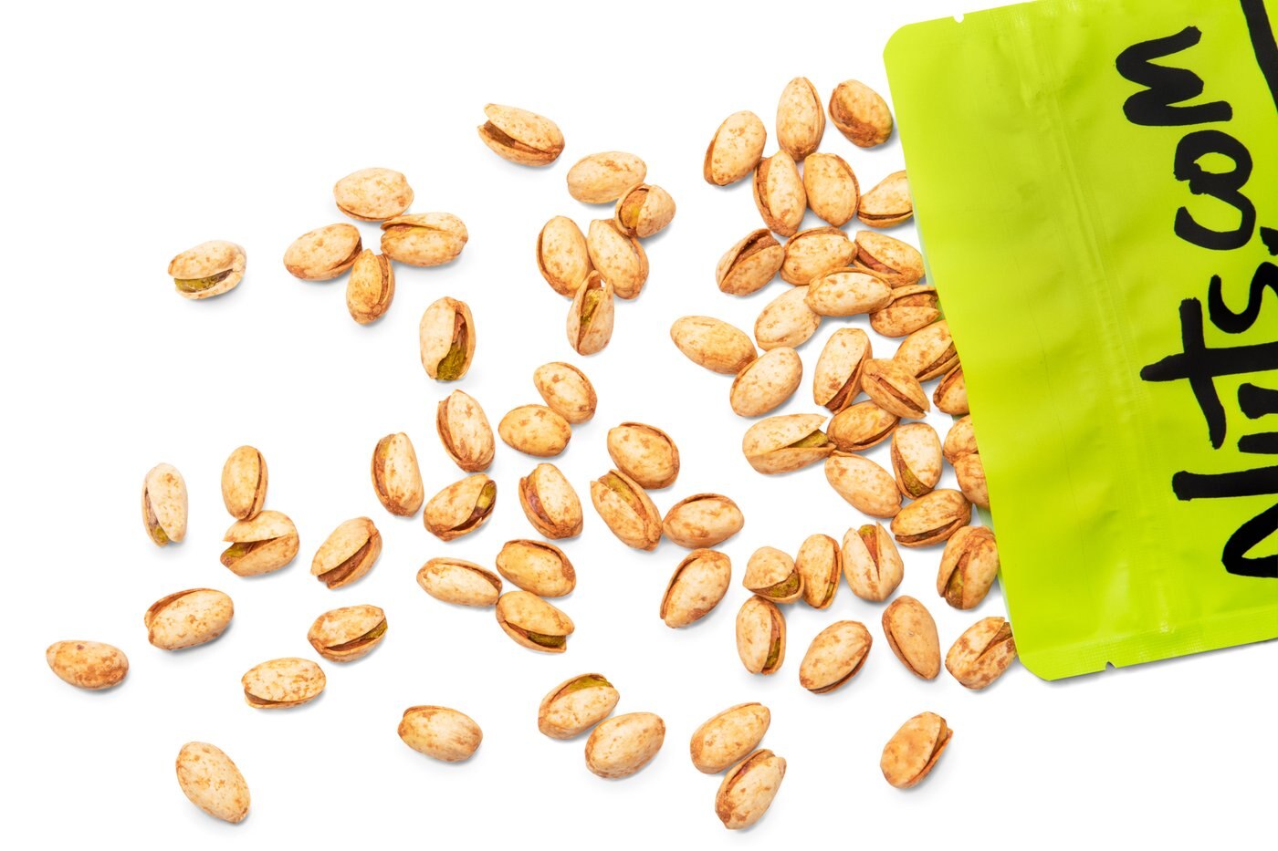 Chili Lemon Pistachios photo