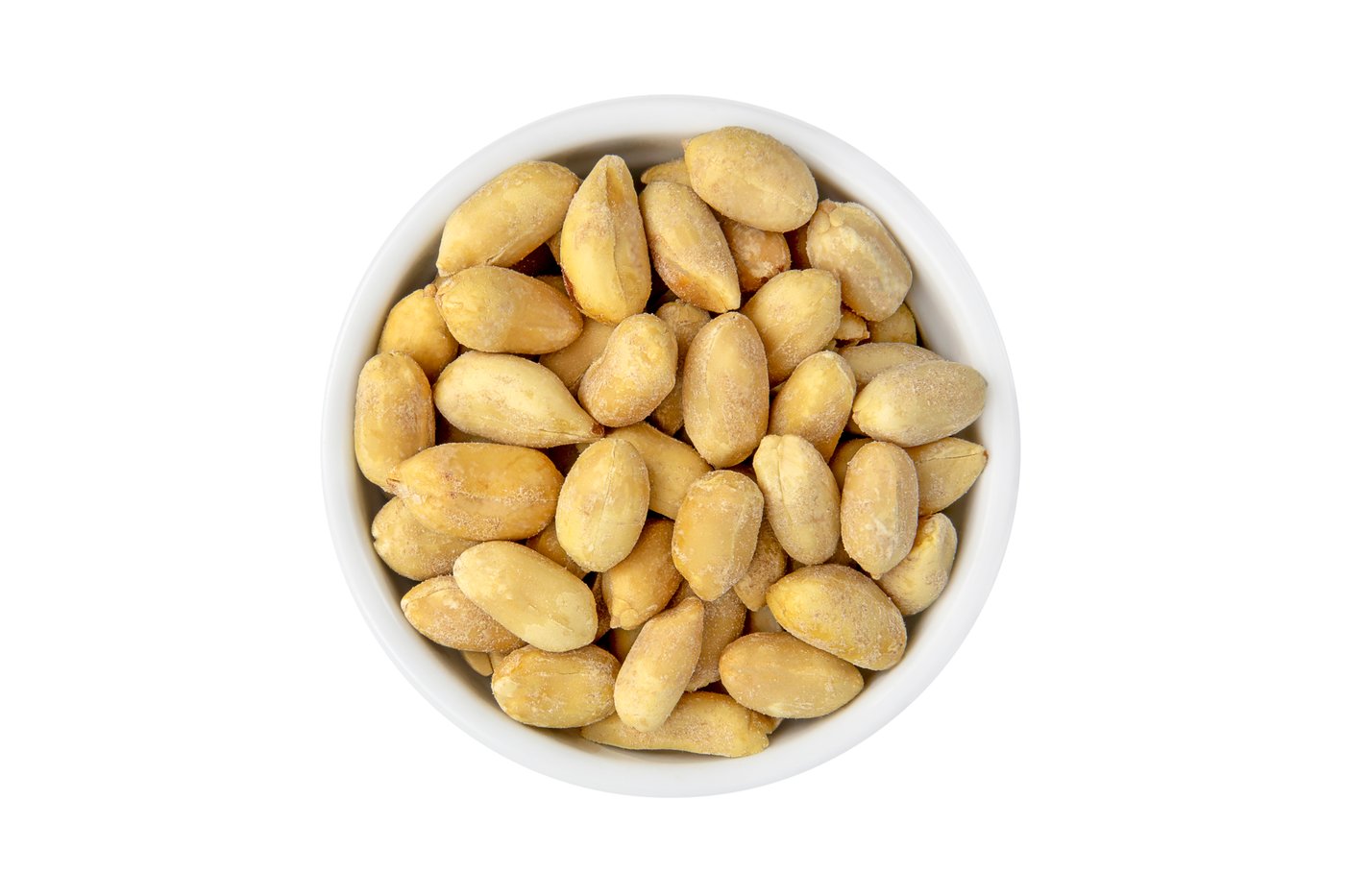 Roasted Super Jumbo Virginia Peanuts (Salted, No Shell) photo