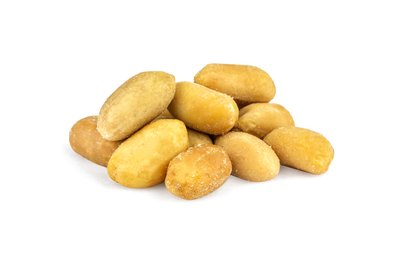 Roasted Super Jumbo Virginia Peanuts (Salted, No Shell)