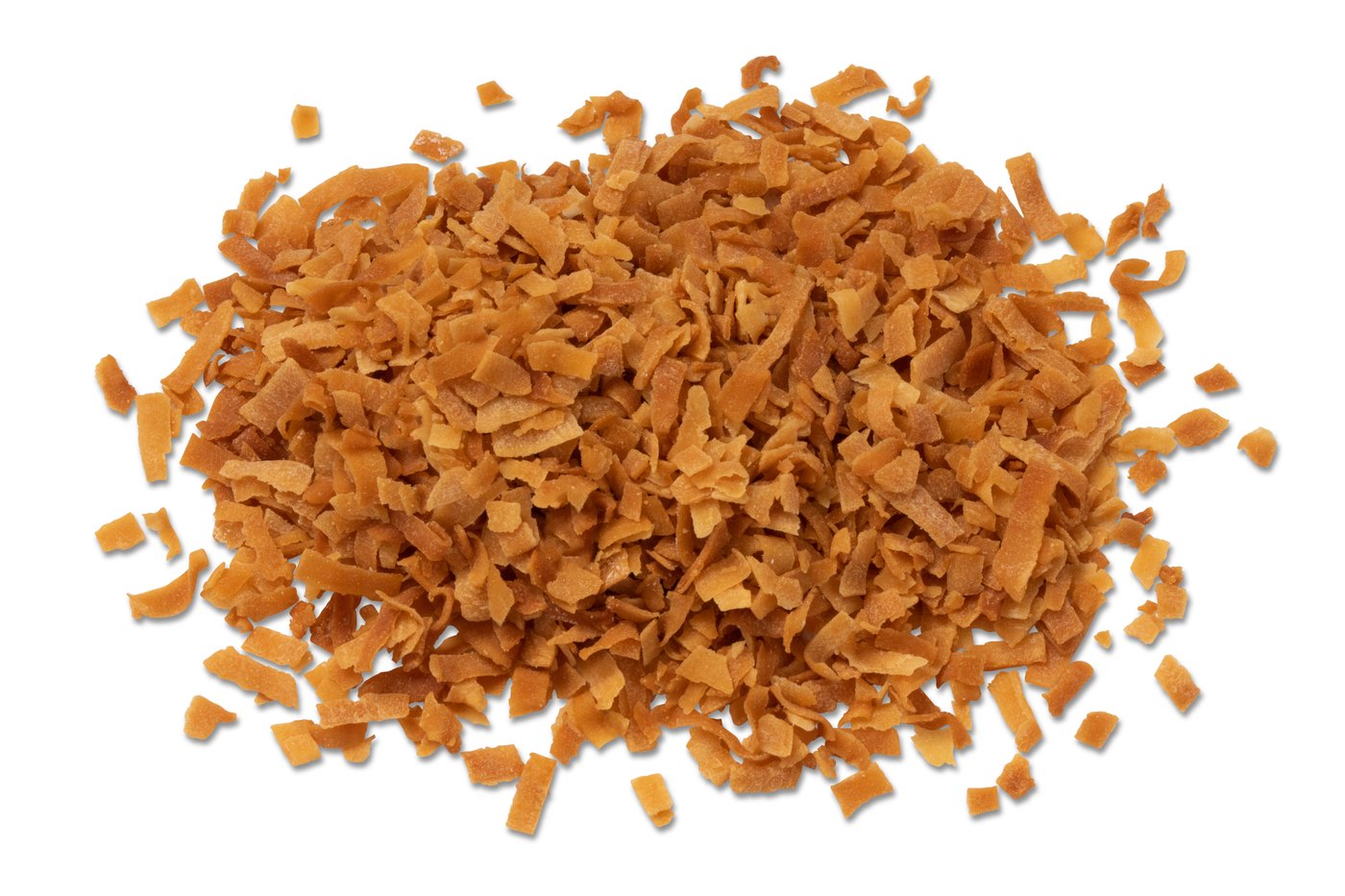 Toasted Coconut - Dried Fruit 