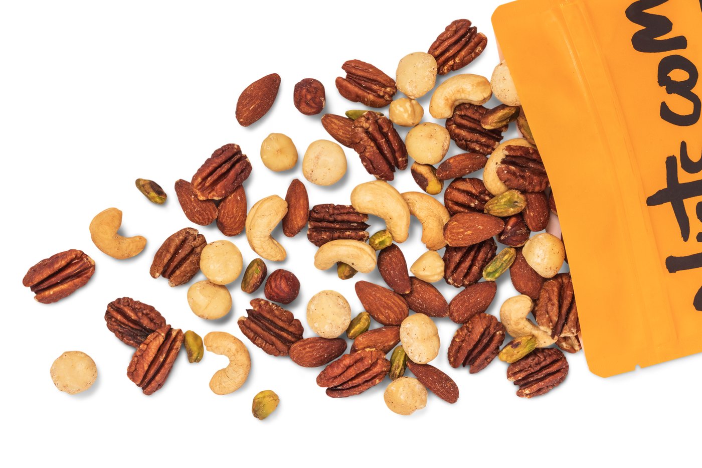 Supreme Roasted Mixed Nuts (Unsalted) photo