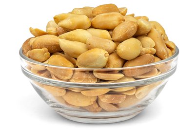 Dry Roasted Peanuts (Unsalted)