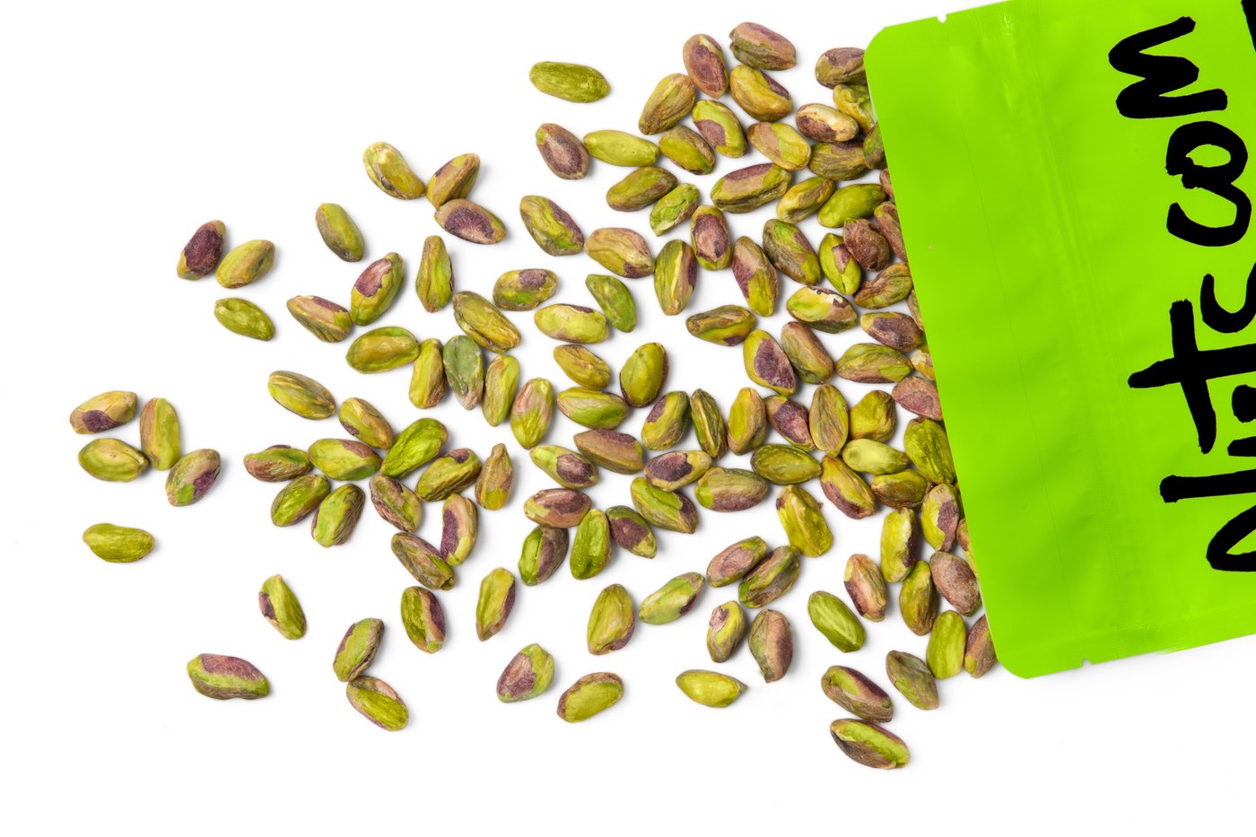Dry-Roasted Pistachios (Unsalted, No Shell) photo