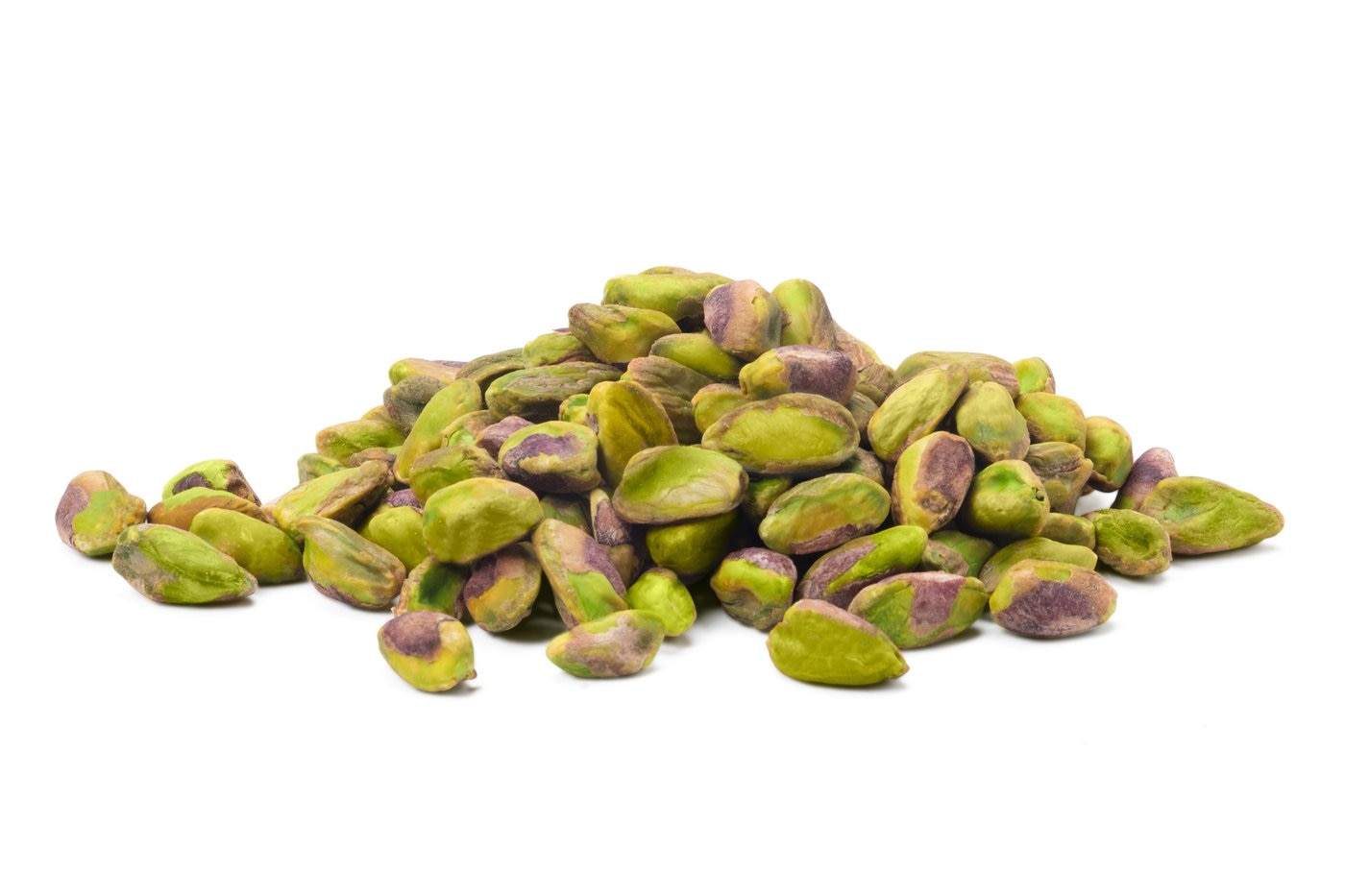 Raw Pistachios (No Shell)