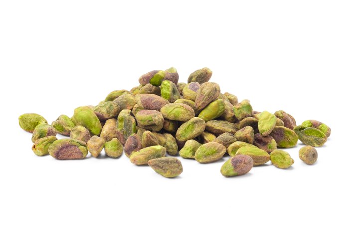 Dry-Roasted Pistachios (Salted, No Shell) photo