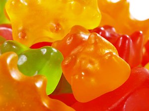 Gummy Bears - Gummies - Chocolates & Sweets - Nuts.com