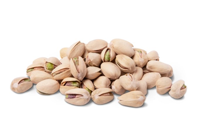 Roasted Organic Pistachios (Salted, In Shell) image normal