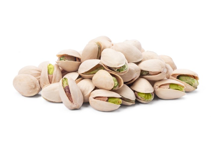 Roasted Organic Pistachios (Unsalted, In Shell) photo