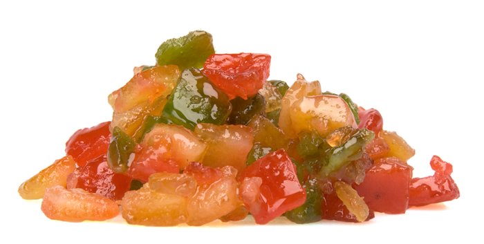 Candied Mixed Peel