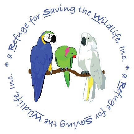 Nuts for a Refuge for Saving the Wildlife image zoom