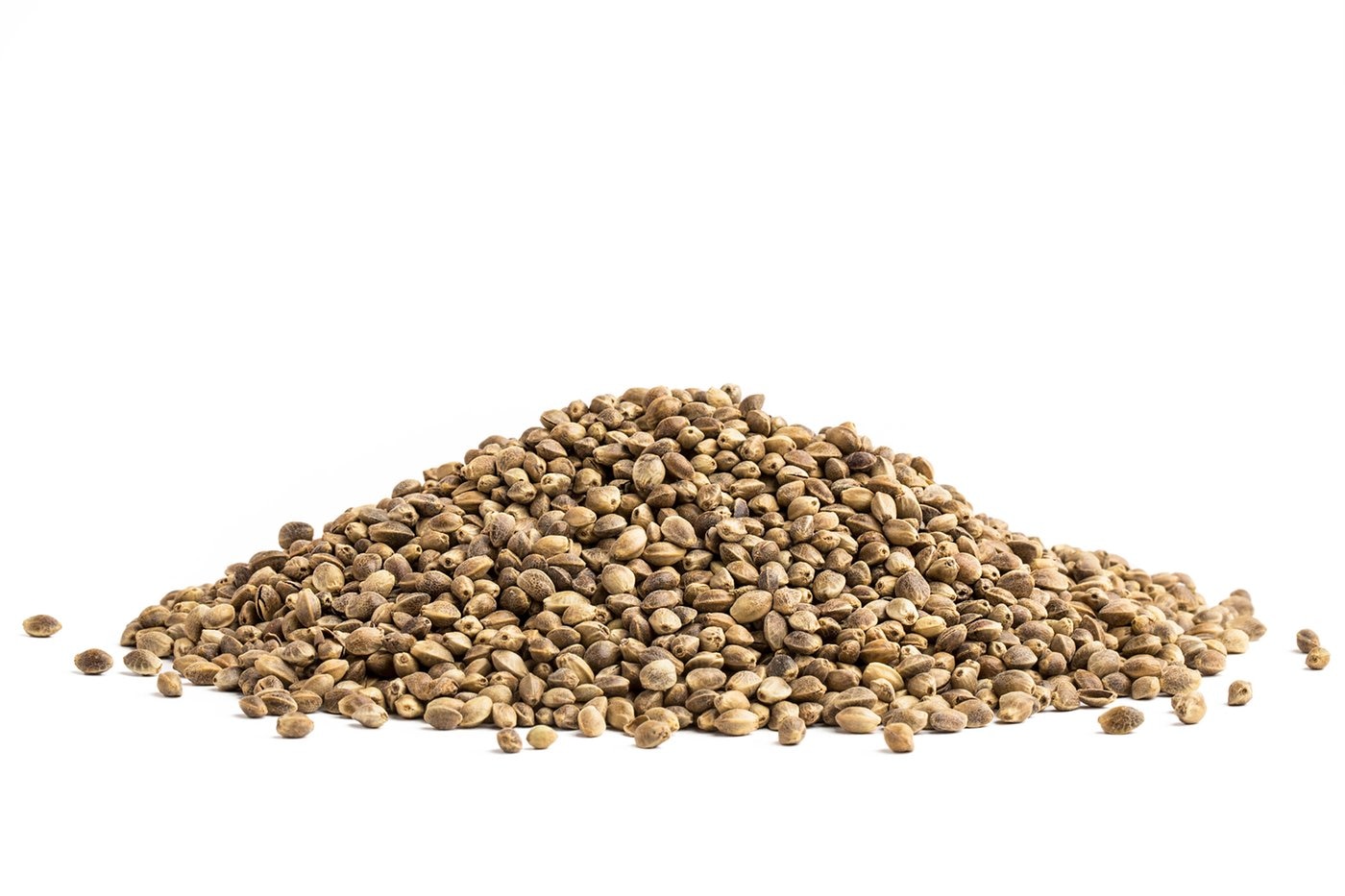 Toasted Hemp Seeds (Salted) image zoom