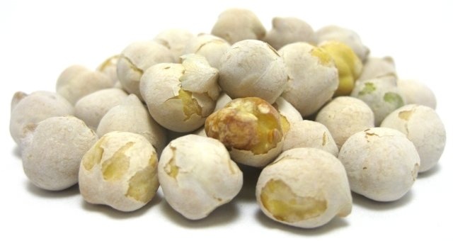 Roasted White Chickpeas (Salted) photo