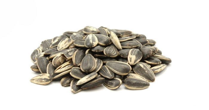 Sunflower seed snacks