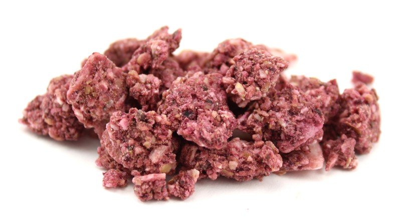 Raspberry Detox Superfood Cereal photo