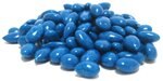 Image 1 - Chocolate Covered Sunflower Seeds (Dark Blue) photo