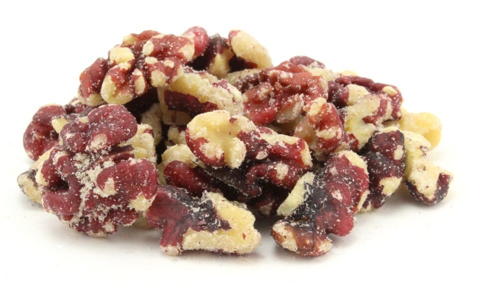 Red Walnuts photo