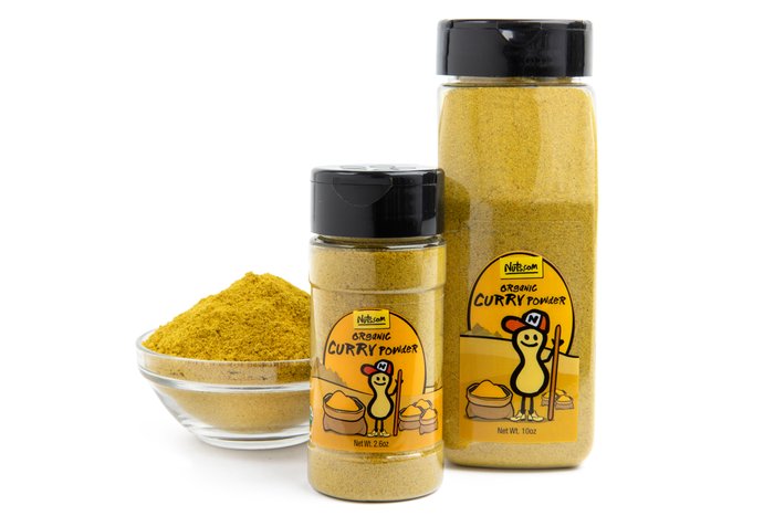 Organic Curry Powder photo 1