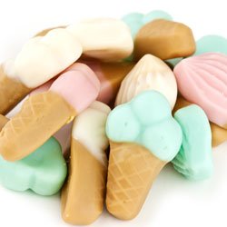 Gummy Ice Cream Cones image normal