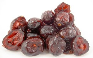 RiTrue - Dried Sliced Cranberry - 250 Gm Jar - Vegan, Non-GMO, Gluten Free