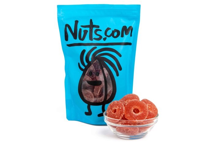 Organic Watermelon Rings (Vegan) photo 3