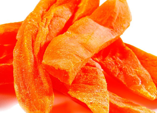 Dried Papaya photo