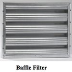 Image 1 - Baffle Filter - 1 Each photo