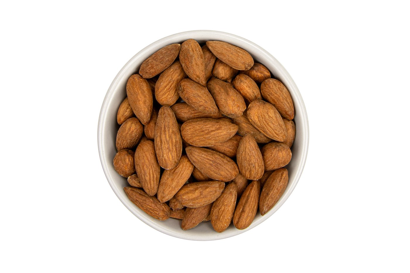 Sprouted almonds deals