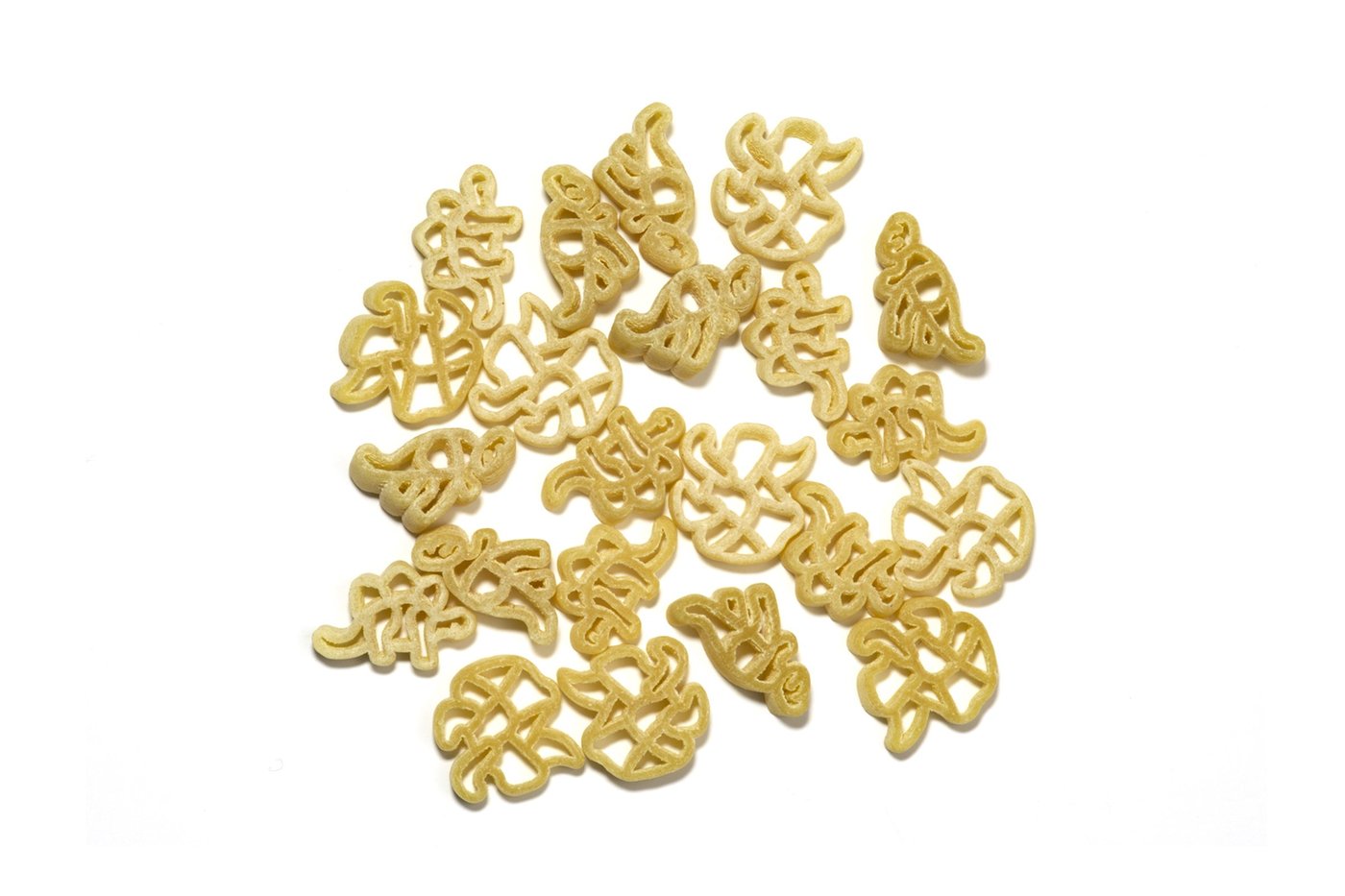 Dinosaur Pasta photo