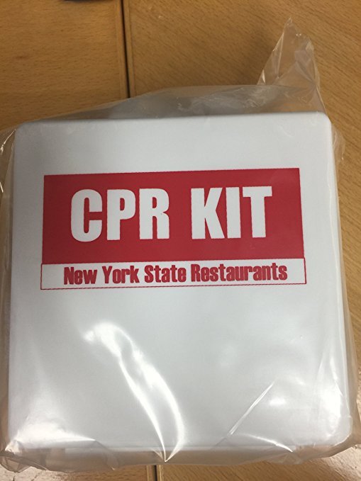 CPR Kit - 1 Unit photo