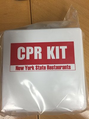 CPR Kit - 1 Unit