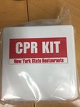 Image 1 - CPR Kit - 1 Unit photo