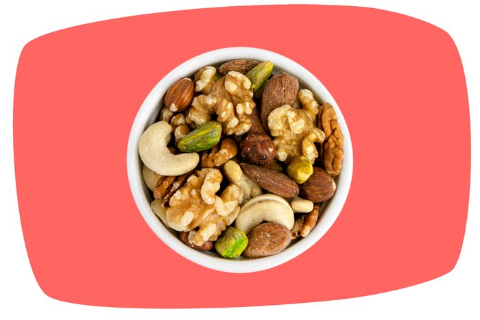 Organic Mixed Nuts (Raw, No Shell) photo 4