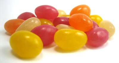 Organic Jelly Beans