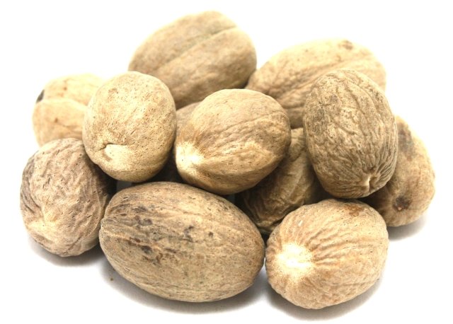 Whole Nutmeg image zoom