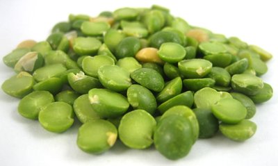 Organic Green Split Peas