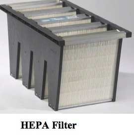 HEPA Filter - 1 Each photo