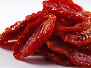 Sun Dried Tomatoes in Olive Oil