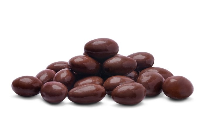 Chocolate-Covered Almonds photo