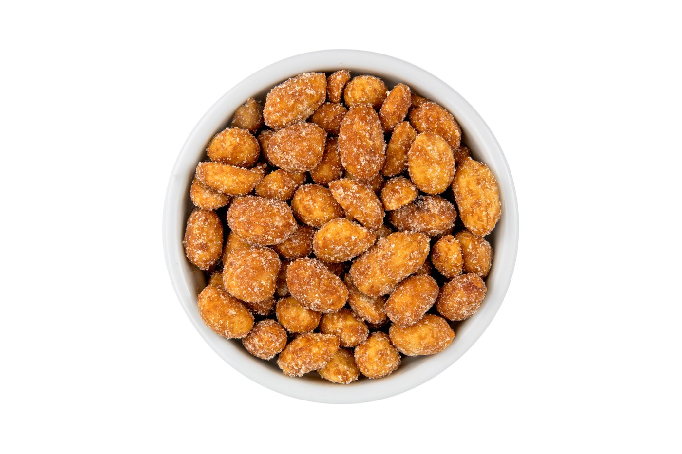 Honey Roasted Peanuts - By the Pound - Nuts.com