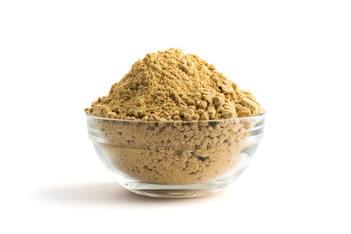 Organic Ginger Powder photo