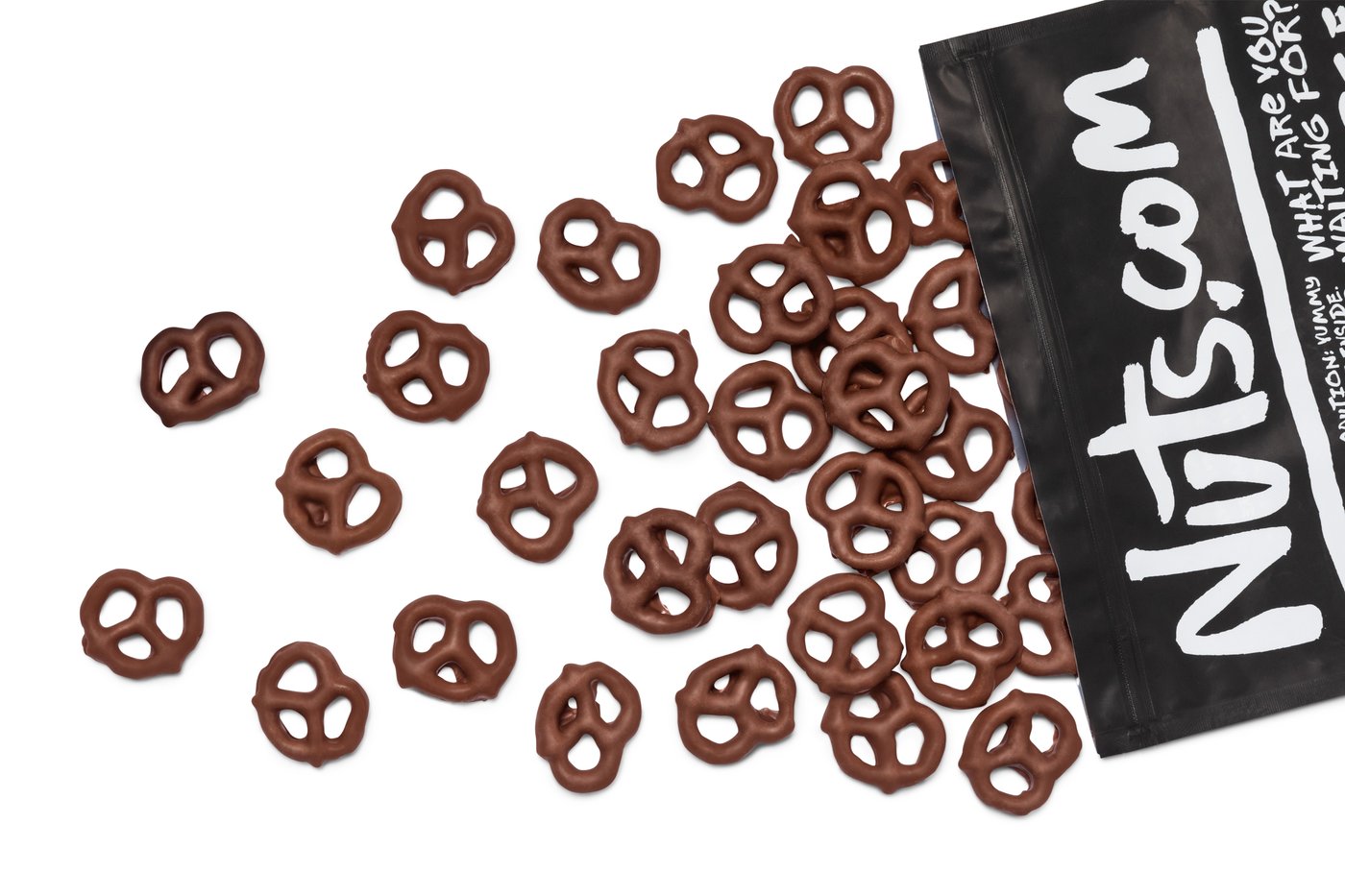 Chocolate Covered Pretzels photo