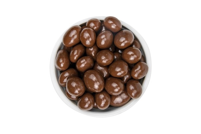 Chocolate Raisins - Dried Fruit - By the Pound 